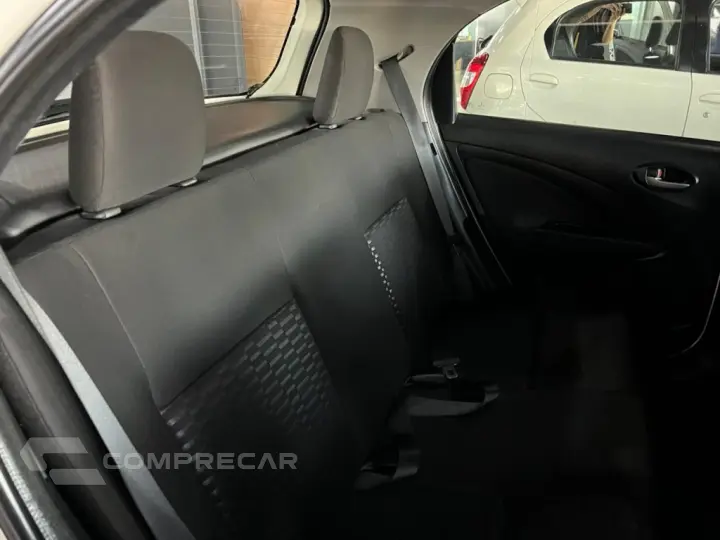 ETIOS 1.5 XLS 16V FLEX 4P MANUAL