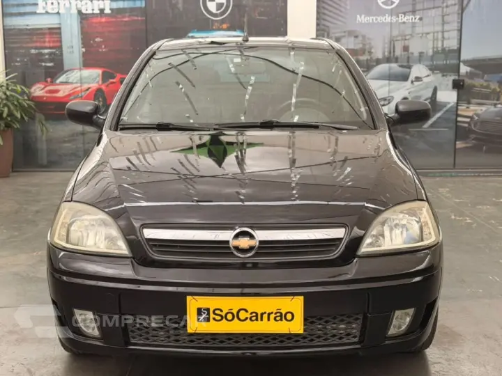 Corsa Sed. Maxx 1.4 8V ECONOFLEX 4p