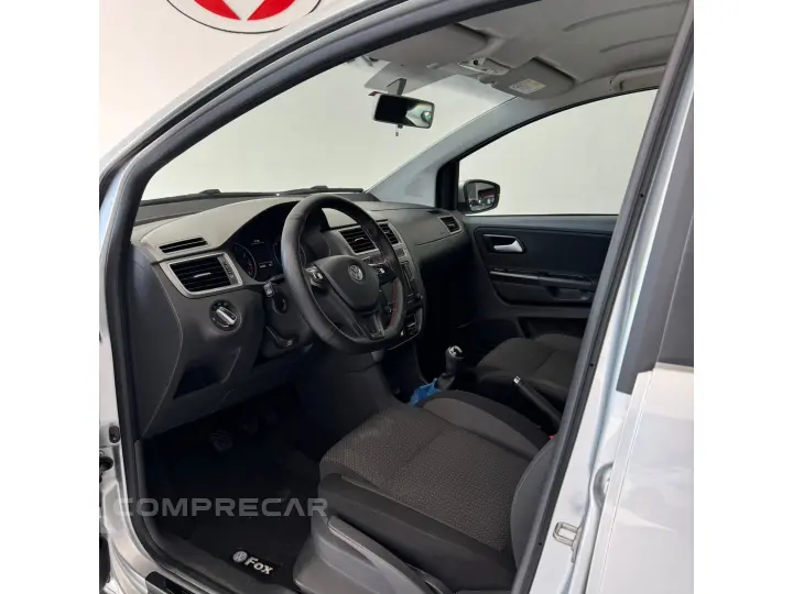 FOX 1.6 MSI TOTAL FLEX CONNECT 4P MANUAL