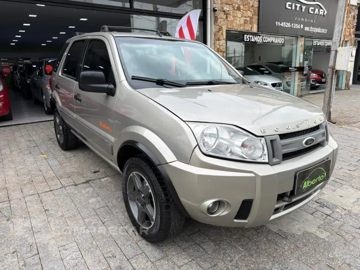 ECOSPORT 1.6 Freestyle 8V