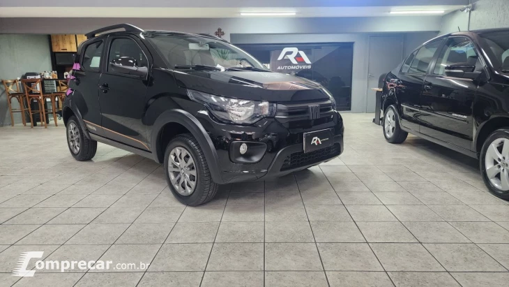 MOBI TREKKING 1.0 Flex 5p.