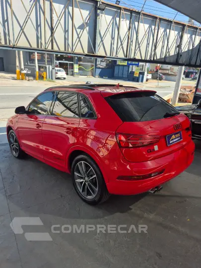 RS Q3 2.5 TFSI Quattro S-tronic 5p