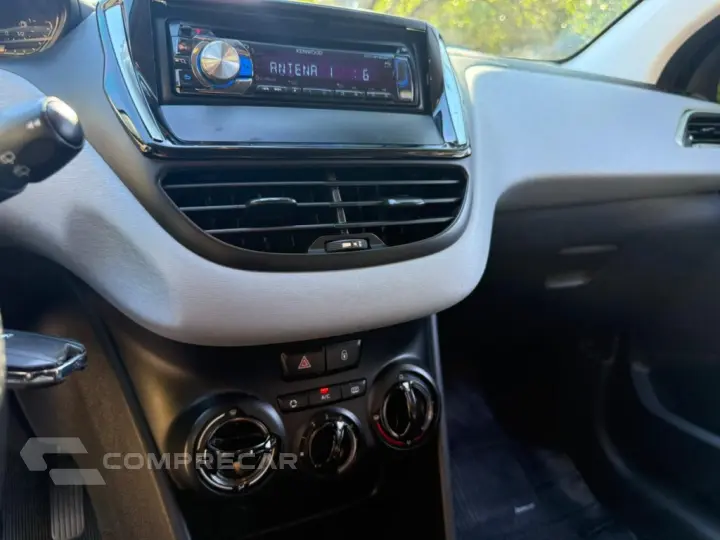 208 1.5 ACTIVE 8V FLEX 4P MANUAL