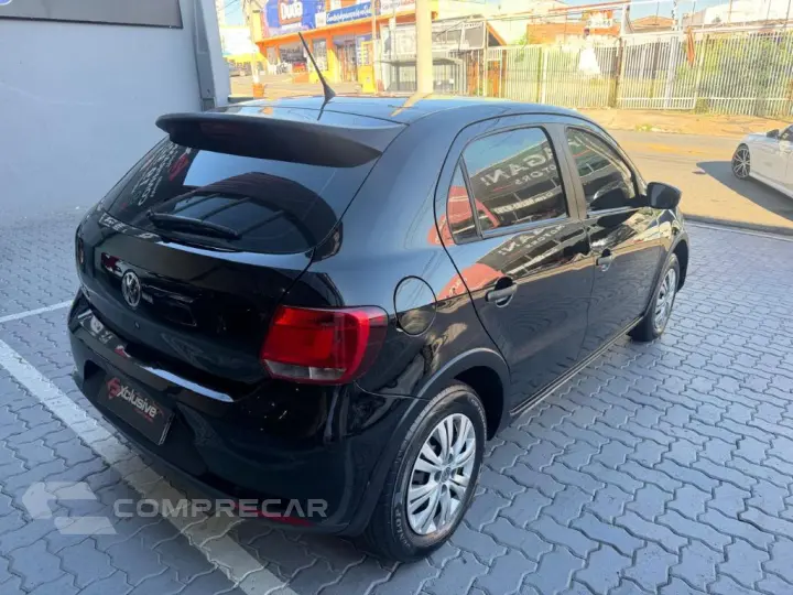 Gol TRACK 1.0 Mi Total Flex 8V 4p