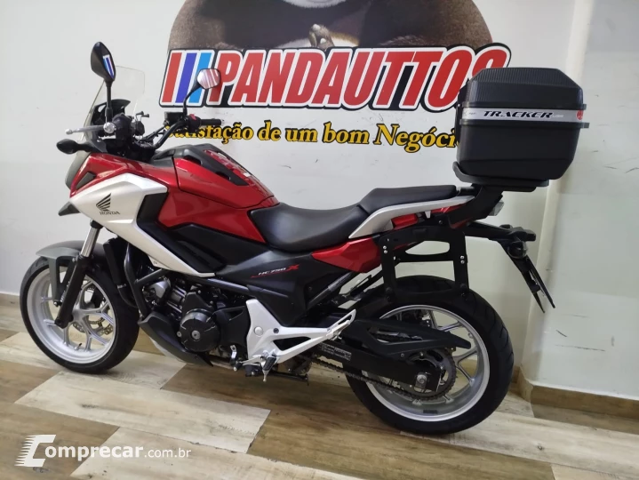 NC 750X ABS