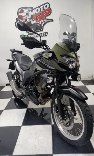 Versys-x 300 Tourer