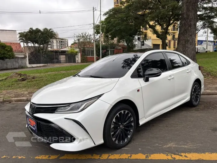 COROLLA 2.0 Vvt-ie Gr-s