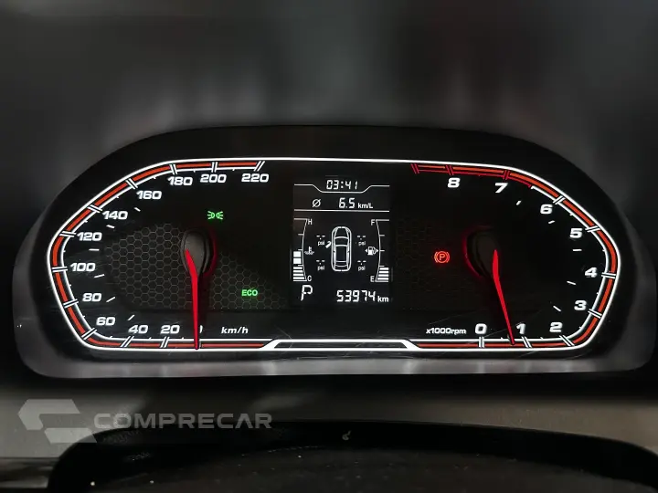 TIGGO 2 1.5 MPFI 16V FLEX ACT 4P AUTOMÁTICO