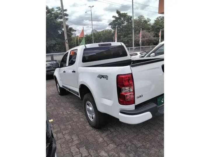 S10 2.8 16V TURBO DIESEL LS CD 4X4 MANUAL