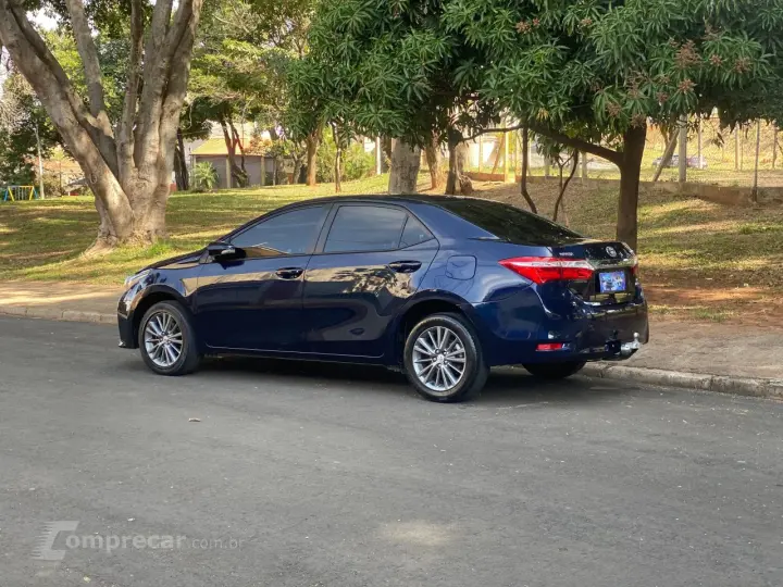 Corolla XEi 2.0 Flex 16V Aut.