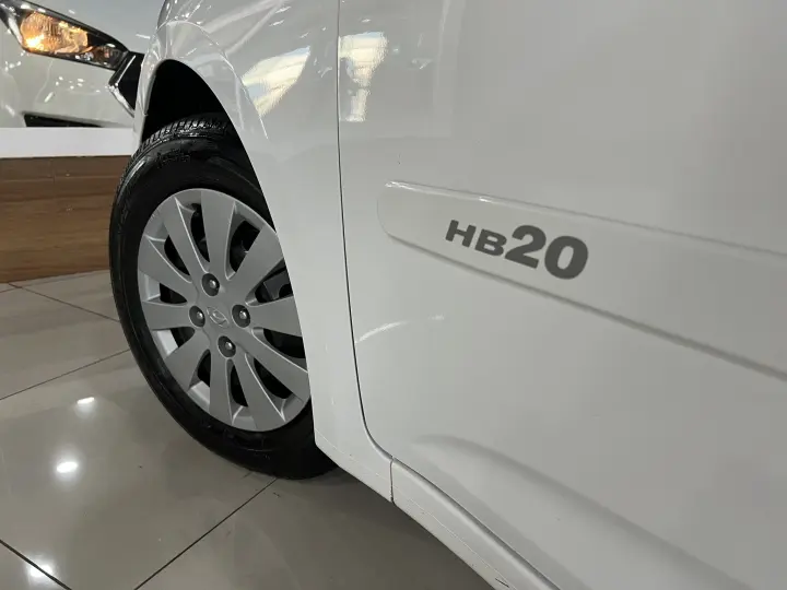 HB20 1.0 COMFORT 12V FLEX 4P MANUAL