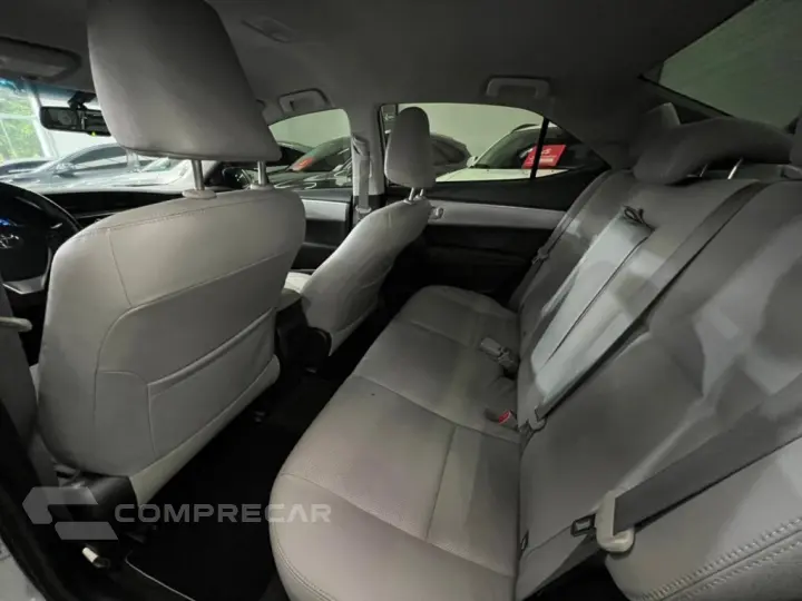 COROLLA 2.0 XEI 16V FLEX 4P AUTOMÁTICO