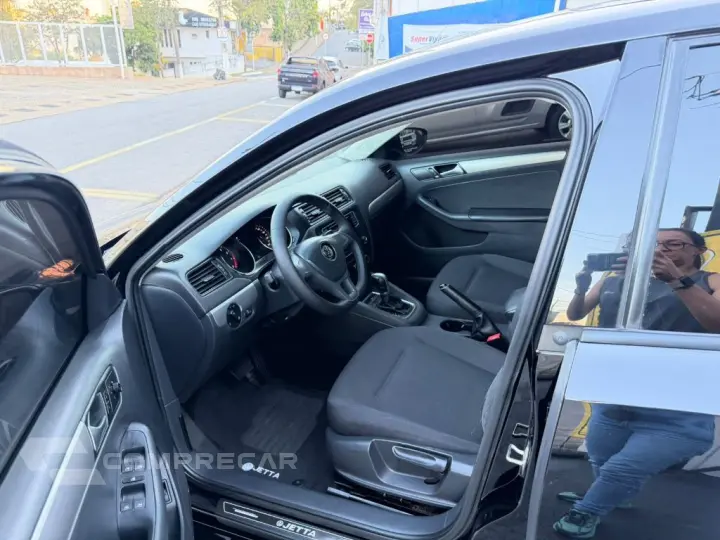 JETTA Trendline 1.4 TSI 16V 4p  Aut.