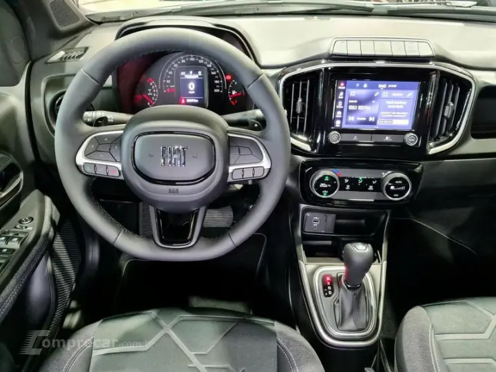 STRADA VOLCANO 1.3 FLEX 8V CD AUT.