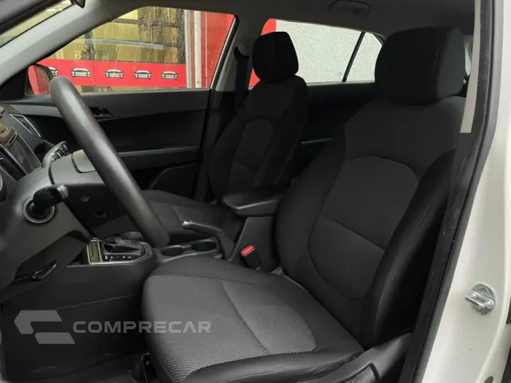 CRETA 1.6 16V FLEX ATTITUDE AUTOMÁTICO