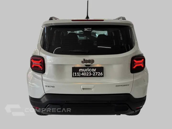 RENEGADE 1.3 T270 TURBO FLEX SPORT AT6