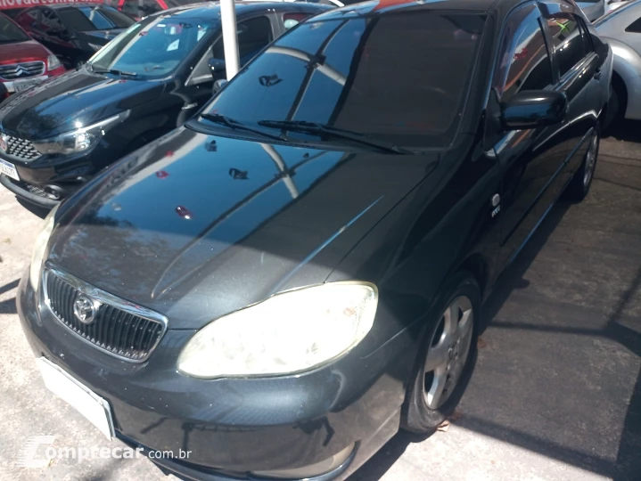 COROLLA 1.8 XEI 16V