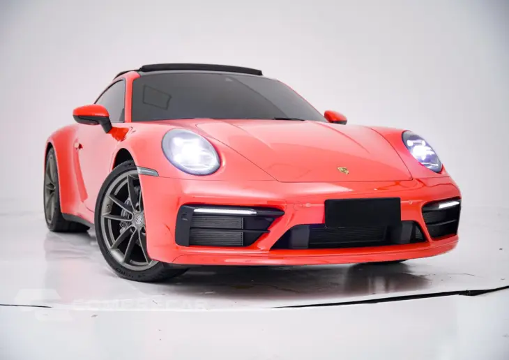 911 Carrera Coupe 3.0 (991/992)