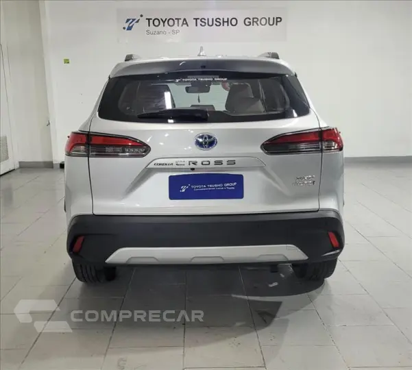 COROLLA CROSS 1.8 VVT-I Hybrid XRX