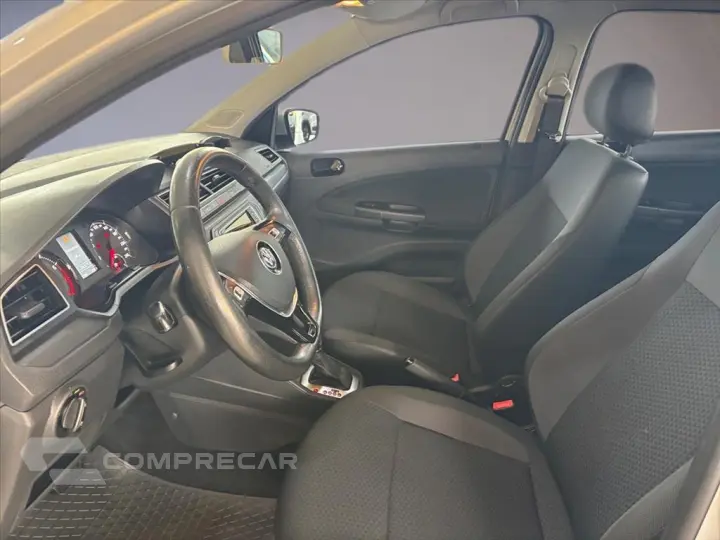 VOYAGE 1.6 16V MSI TOTALFLEX 4P AUTOMÁTICO
