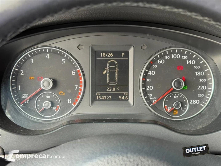 JETTA 2.0 TSI HIGHLINE 200CV GASOLINA 4P TIPTRONIC