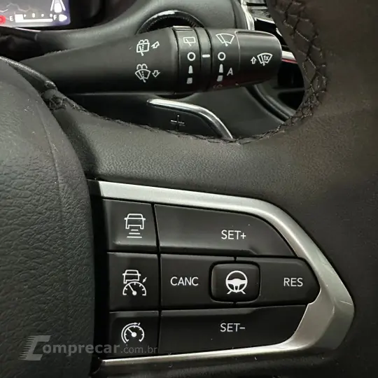 COMPASS S T270 1.3 TB 4x2 Flex Aut.