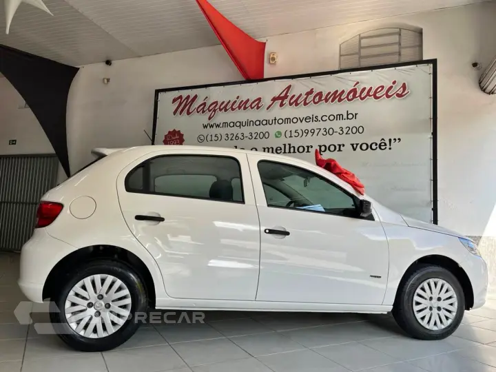GOL 1.0 MI Trend 8V