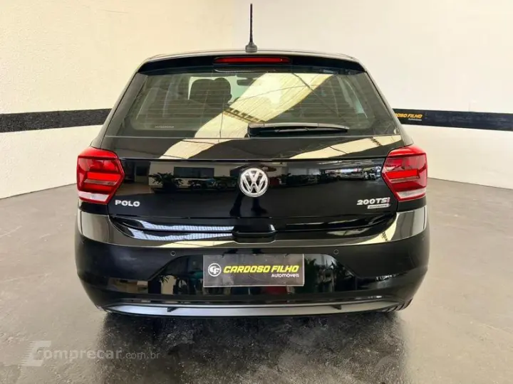 POLO HIGHLINE AD TSI 1.0 FLEX AUT