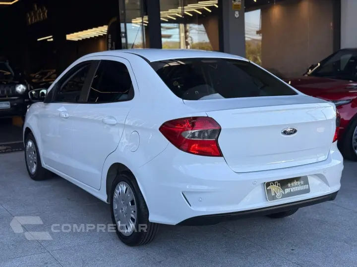 KA 1.5 TI-VCT FLEX SE PLUS SEDAN AUTOMÁTICO