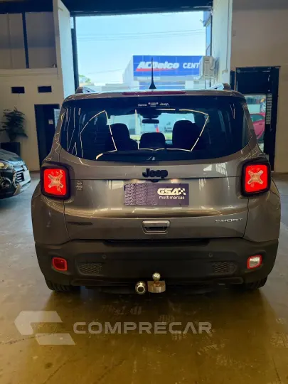 Renegade Sport 1.8 4x2 Flex 16V Aut.