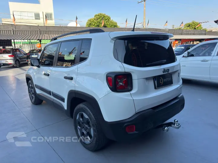 RENEGADE 1.8 16V Sport