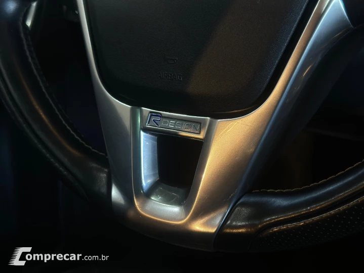 XC60 2.0 T5 R DESIGN TURBO GASOLINA 4P AUTOMÁTICO