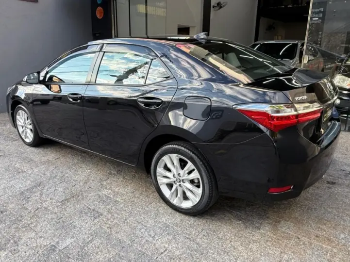 COROLLA 2.0 Vvt-ie XEI