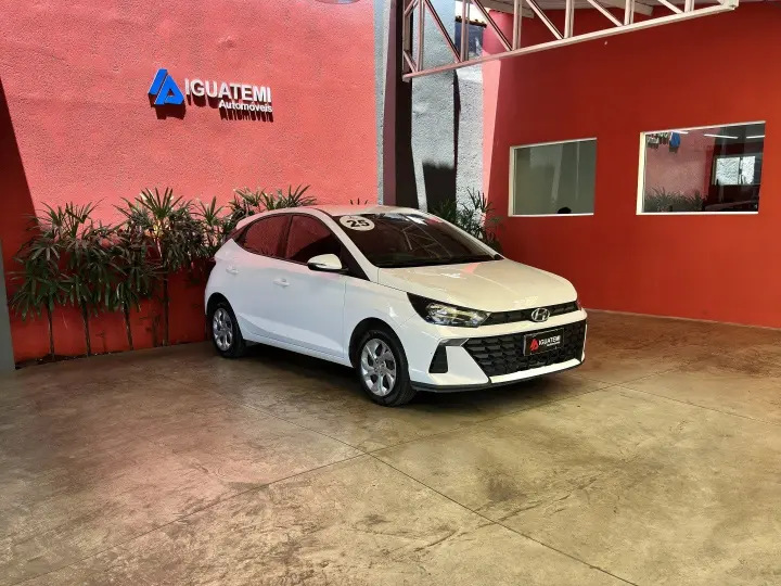 HB20 1.0 12V FLEX COMFORT MANUAL