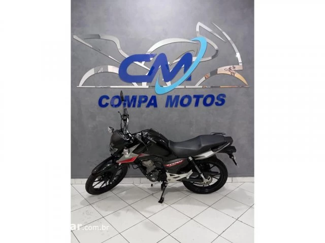 CG 160 TITAN - Street