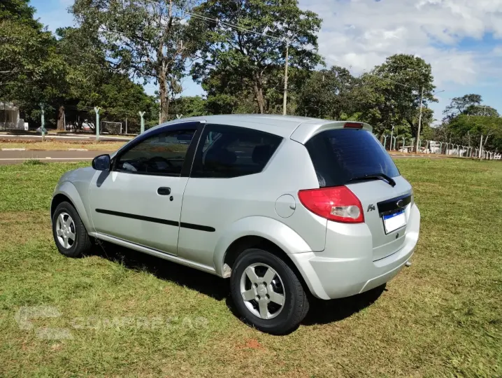 KA 1.0 MPI 8V