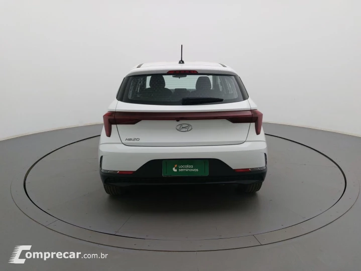 HB20 1.0 12V FLEX COMFORT PLUS MANUAL