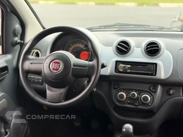 UNO 1.4 EVO ECONOMY 8V FLEX 4P MANUAL