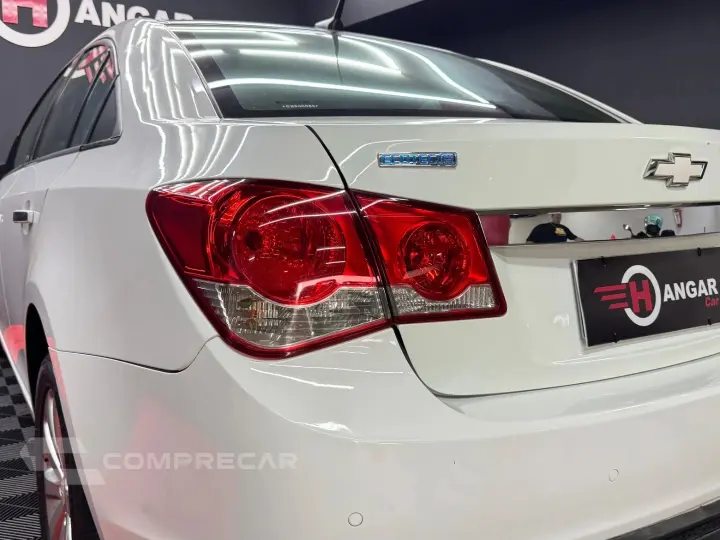 CRUZE 1.8 LTZ 16V FLEX 4P AUTOMÁTICO