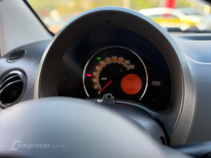 FIORINO 1.4 MPI FURGÃO 8V FLEX 2P MANUAL