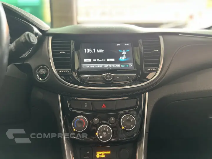 TRACKER 1.4 16V TURBO FLEX PREMIER AUTOMÁTICO