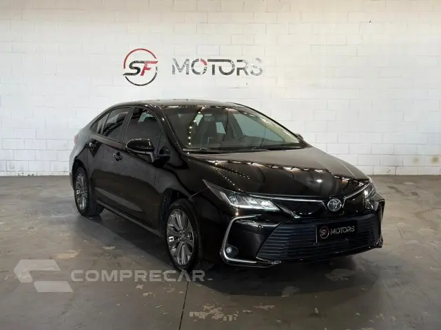COROLLA - 2.0 XEI 16V 4P AUTOMÁTICO