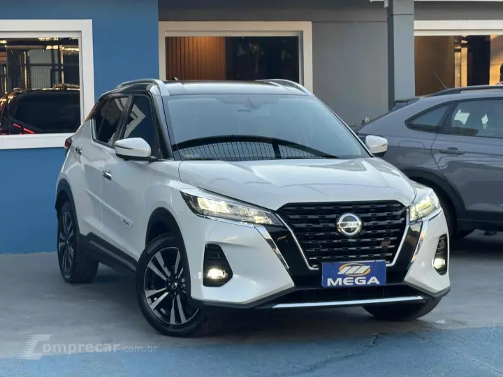 KICKS 1.6 16V FLEXSTART EXCLUSIVE XTRONIC