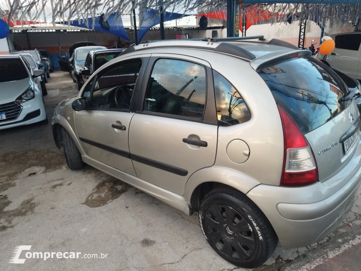 C3 1.4 I GLX 8V