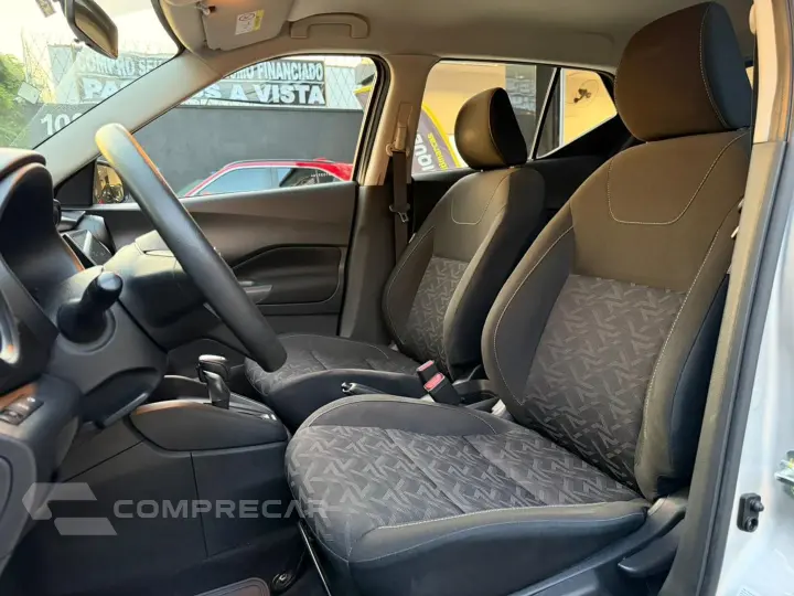 Kicks 1.6 16V Flexstart Active Xtronic