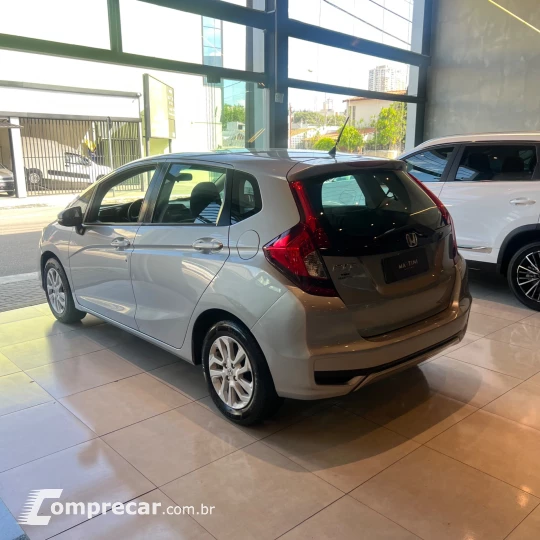 Fit LX 1.5 Flexone 16V 5p Aut.