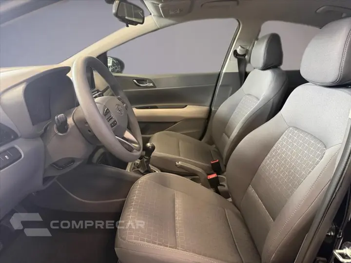 HB20S 1.0 12V FLEX LIMITED MANUAL