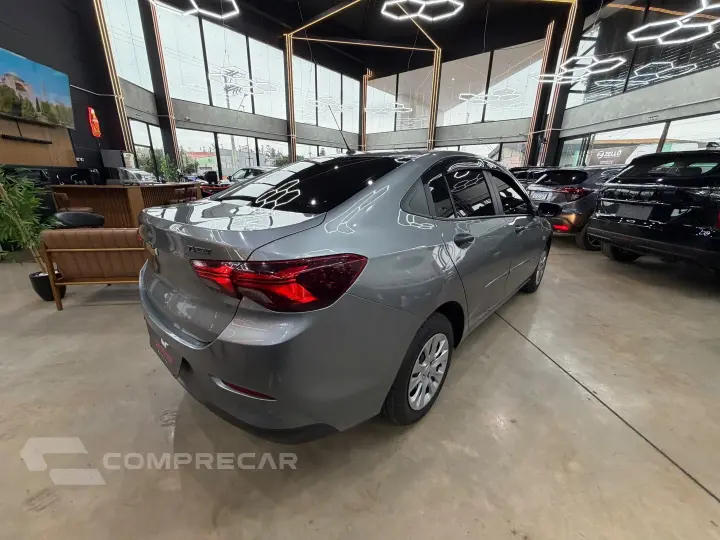 ONIX 1.0 TURBO FLEX PLUS LT AUTOMÁTICO