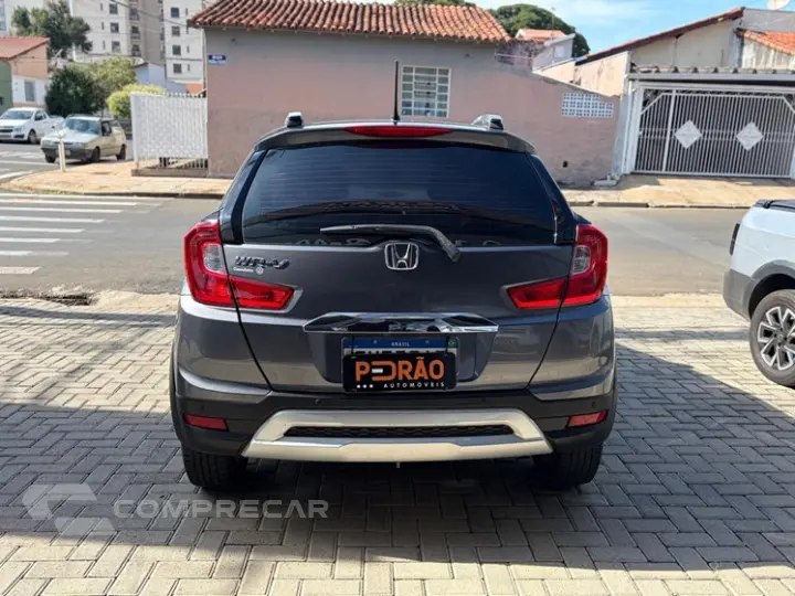 WR-V