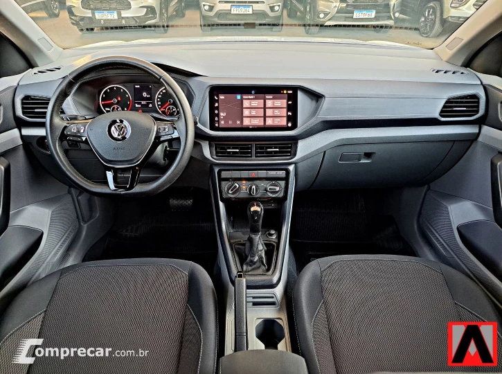 T-CROSS 1.0 200 TSI